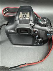 CANON EOS REBEL T6 DIGITAL SLR CAMERA ONLY RC0524TS